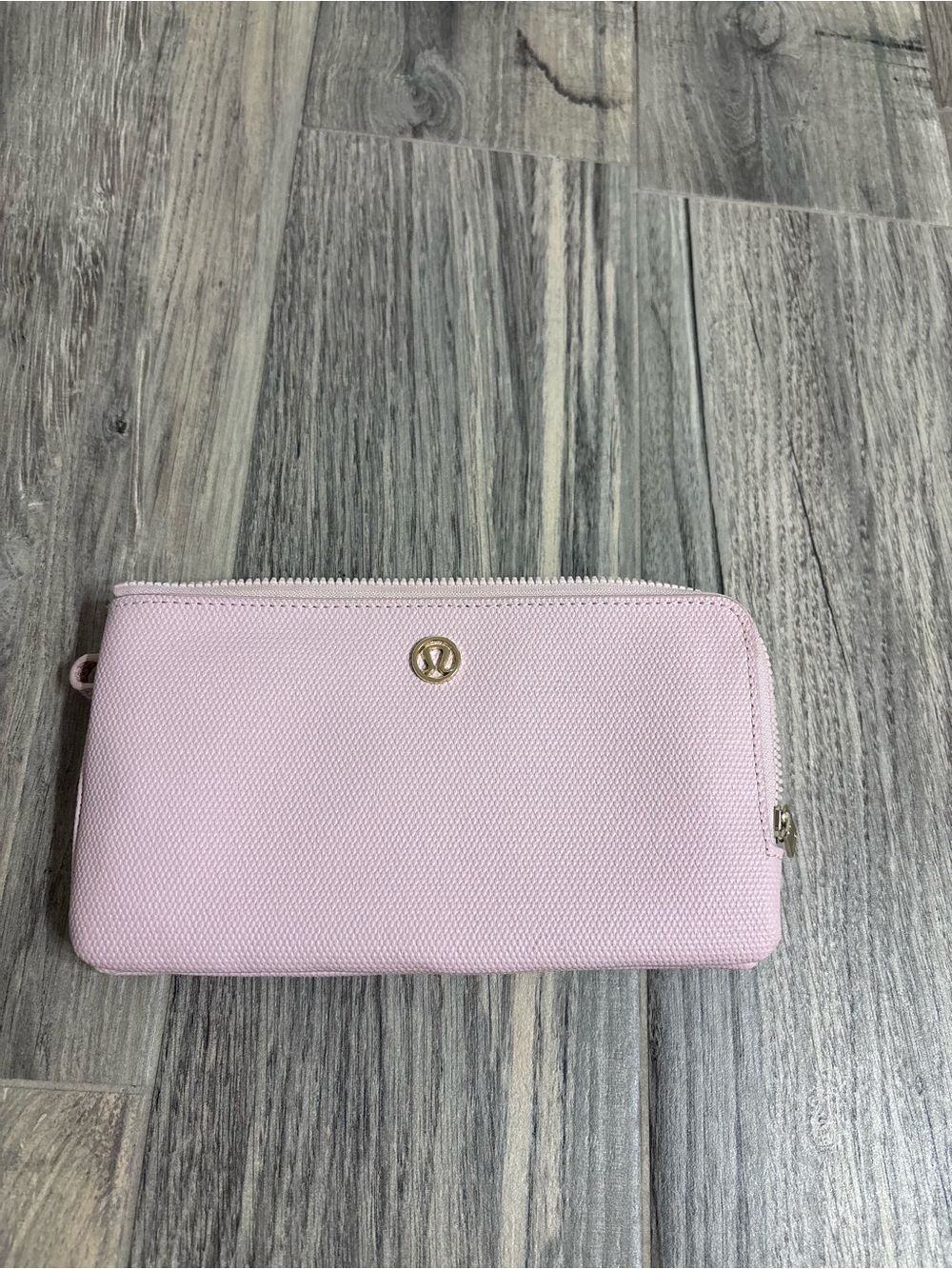 Lululemon Wristlet Wallet
